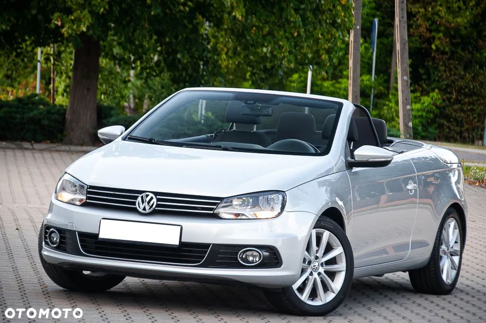 Volkswagen Eos 1.4 TSI - 2