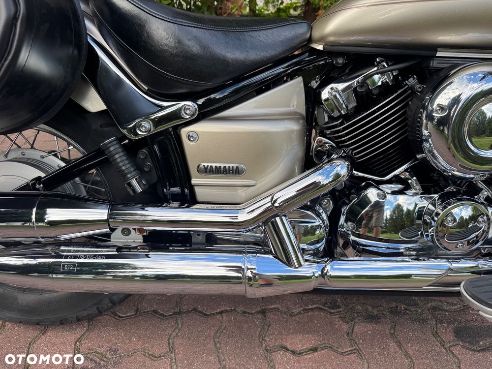 Yamaha Drag Star - 10