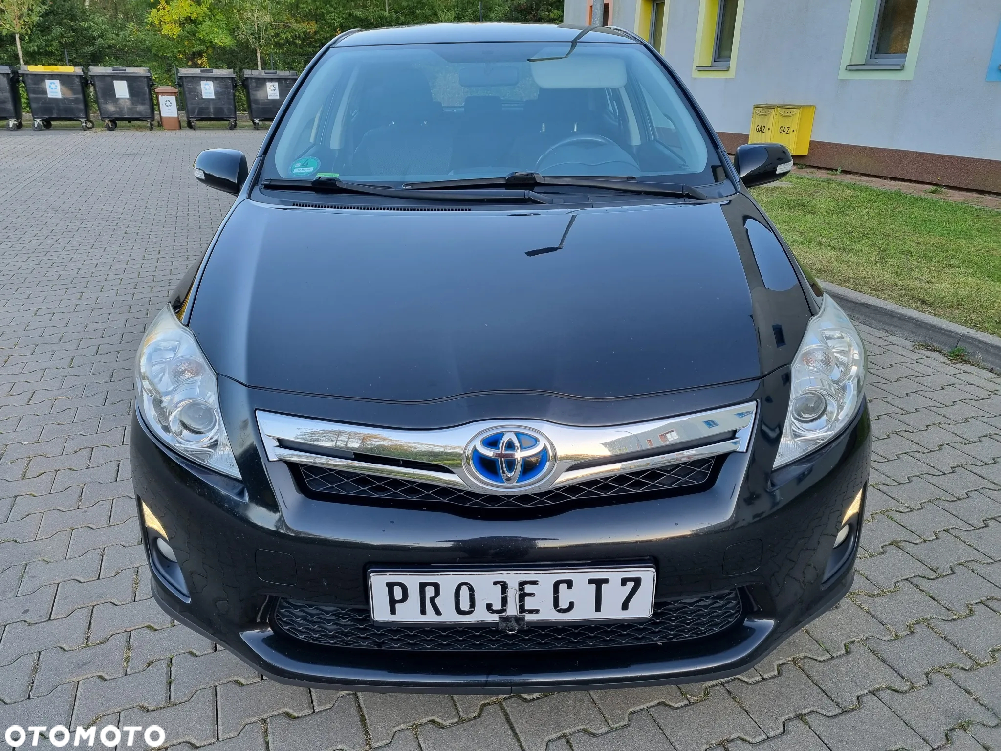 Toyota Auris 1.8 HSD Luna - 4
