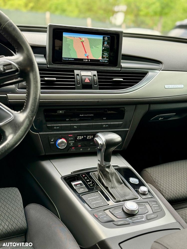Audi A6 Avant 3.0 TDI DPF quattro tiptronic sport selection - 8