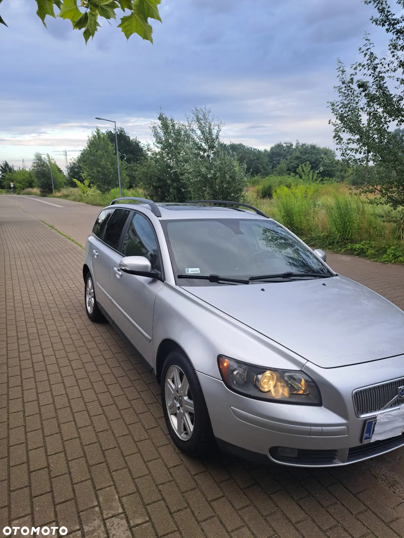 Volvo V50 2.0D - 4