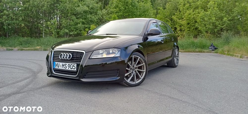 Audi A3 Sportback 2.0 TDI DPF Attraction - 2
