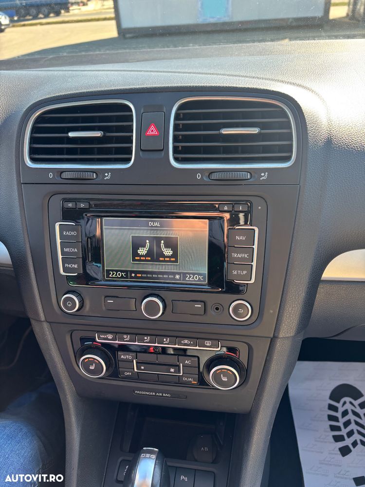 Volkswagen Golf 1.4 TSI DSG Exclusive - 8