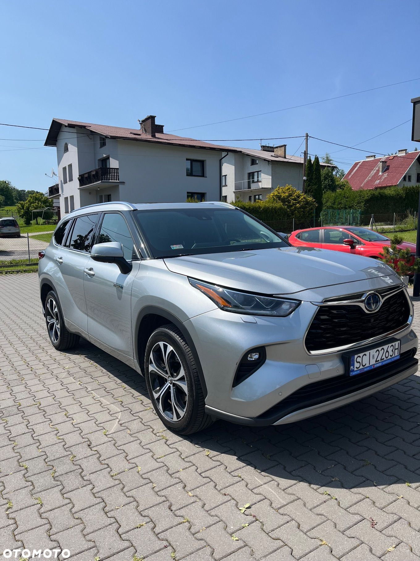 Toyota Highlander 2.5 Hybrid Executive - 1