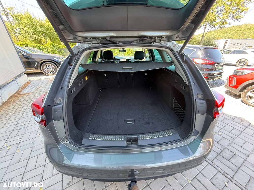 Opel Insignia 2.0 CDTI Automatik Business Edition - 21