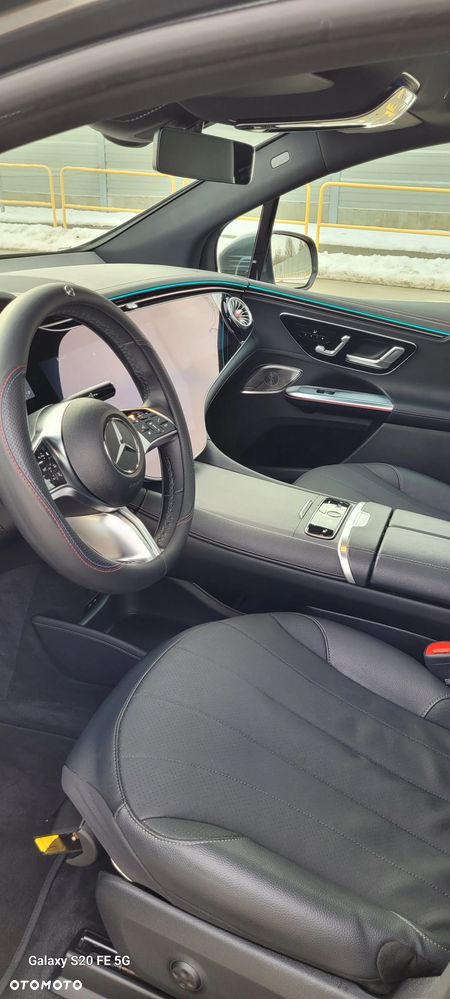 Mercedes-Benz EQE 350+ 90.5kWh Special Edition - 32