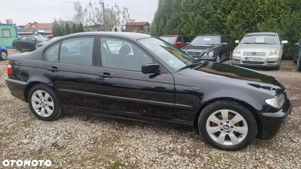 BMW Seria 3 - 20