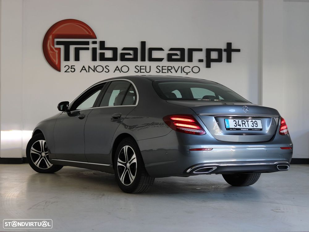 Mercedes-Benz E 220 d Avantgarde - 2