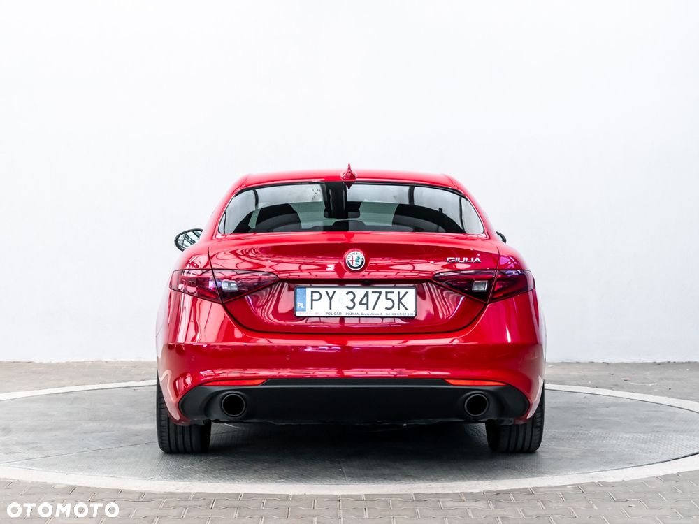 Alfa Romeo Giulia 2.0 Turbo Sprint - 8