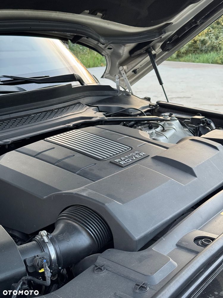 Land Rover Range Rover - 27