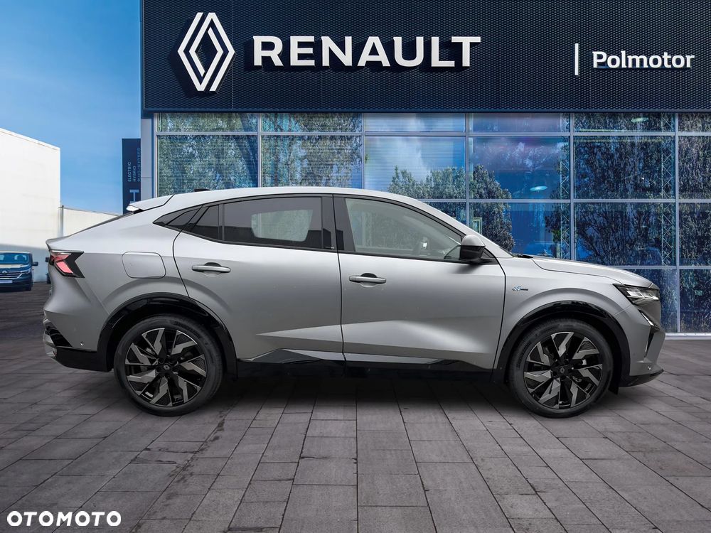 Renault Rafale 1.2 E-Tech Full Hybrid 200 esprit Alpine MMT - 8