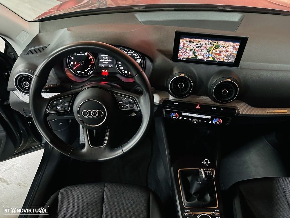 Audi Q2 30 TFSI Advanced - 8