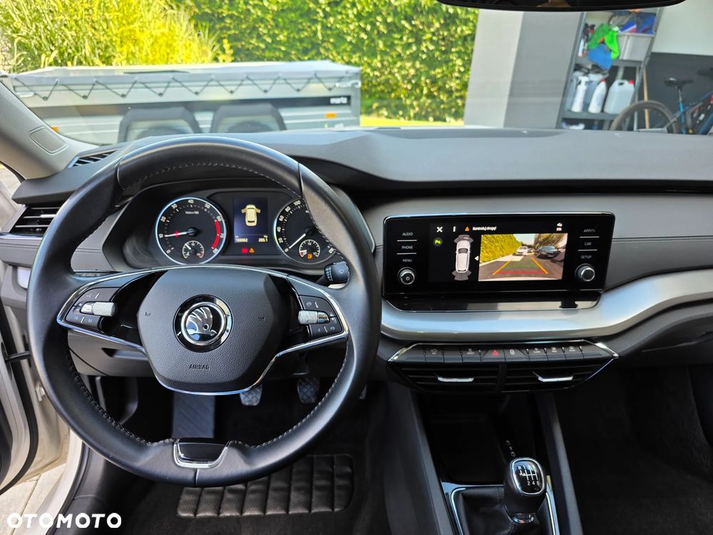 Skoda Octavia 1.0 TSI Ambition - 30