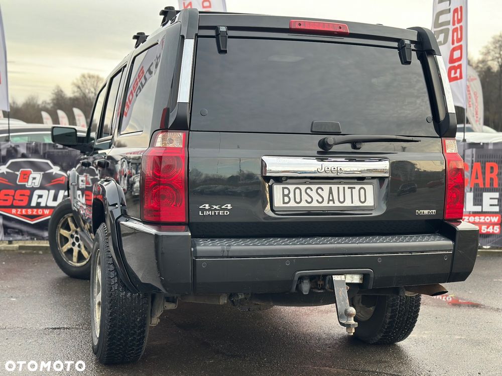 Jeep Commander 5.7 V8 HEMI Automatik Limited - 10