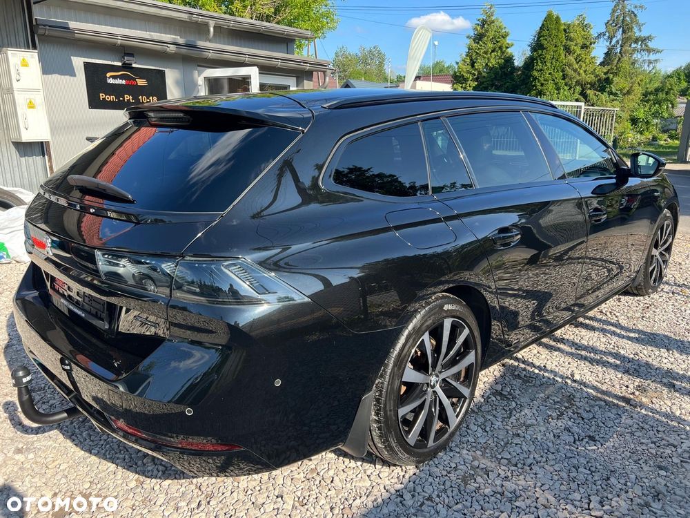 Peugeot 508 - 2