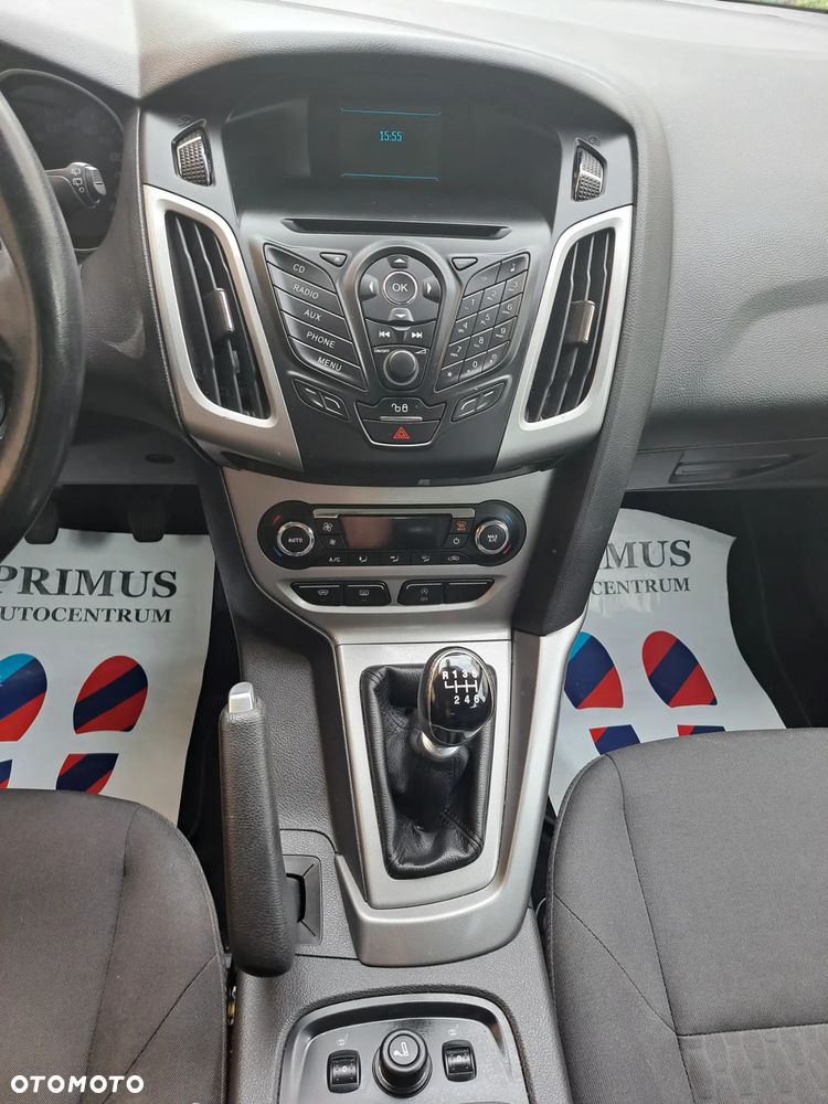 Ford Focus - 11