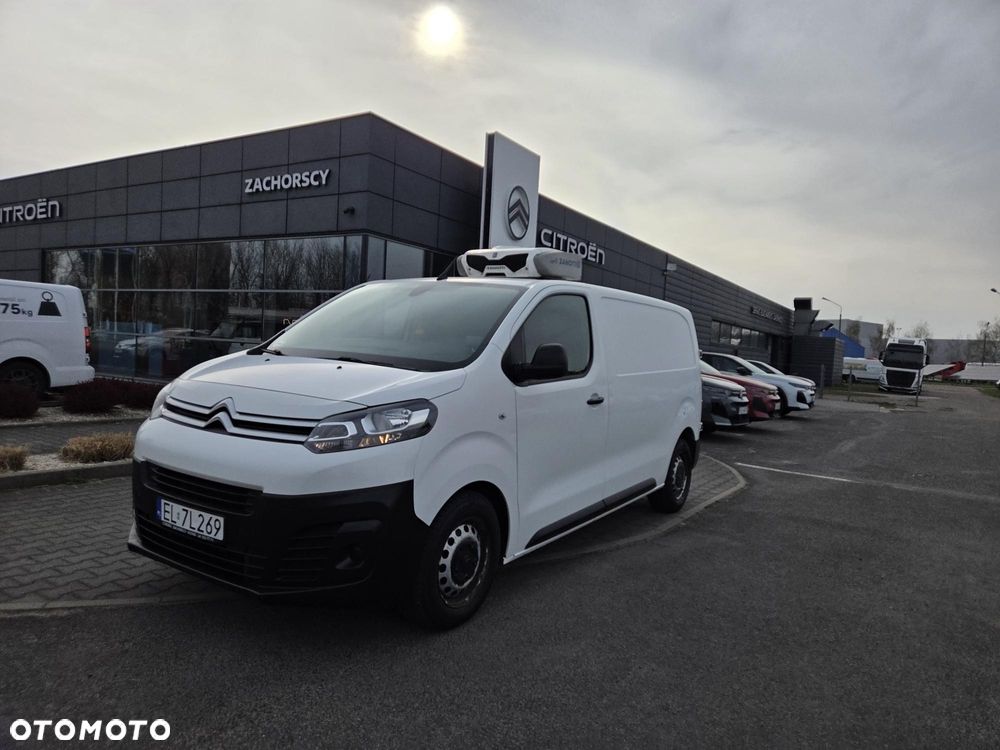 Citroën JUMPY - 1