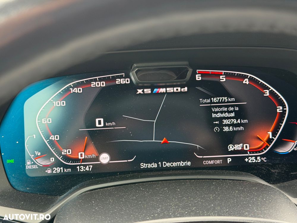 BMW X5 M M50d - 3
