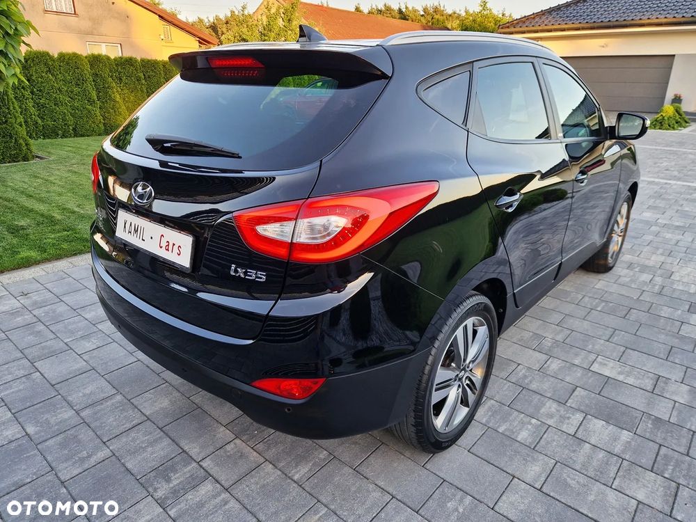 Hyundai ix35 2.0 GDI Premium 2WD - 9