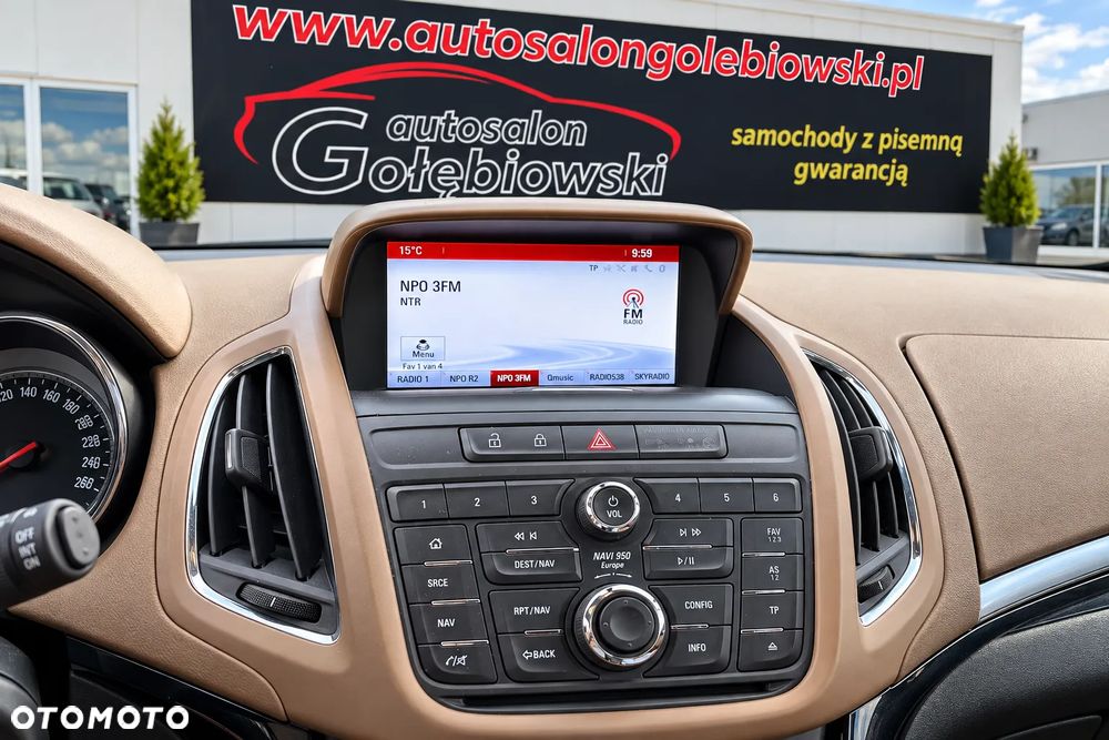 Opel Zafira - 3