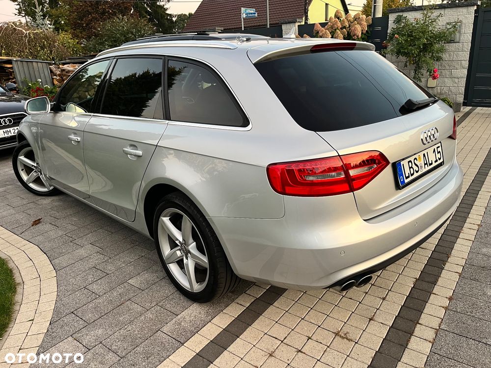 Audi A4 Avant 2.0 TDI DPF Attraction - 2