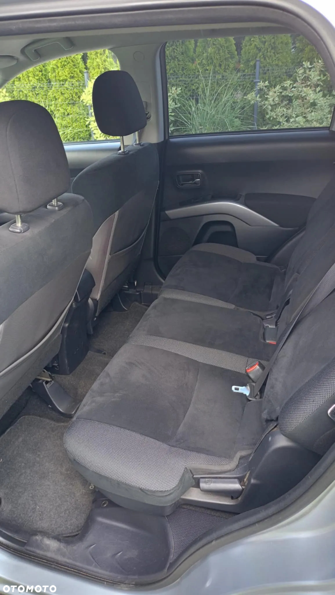 Mitsubishi Outlander 2.0 DID Intense + SE - 2