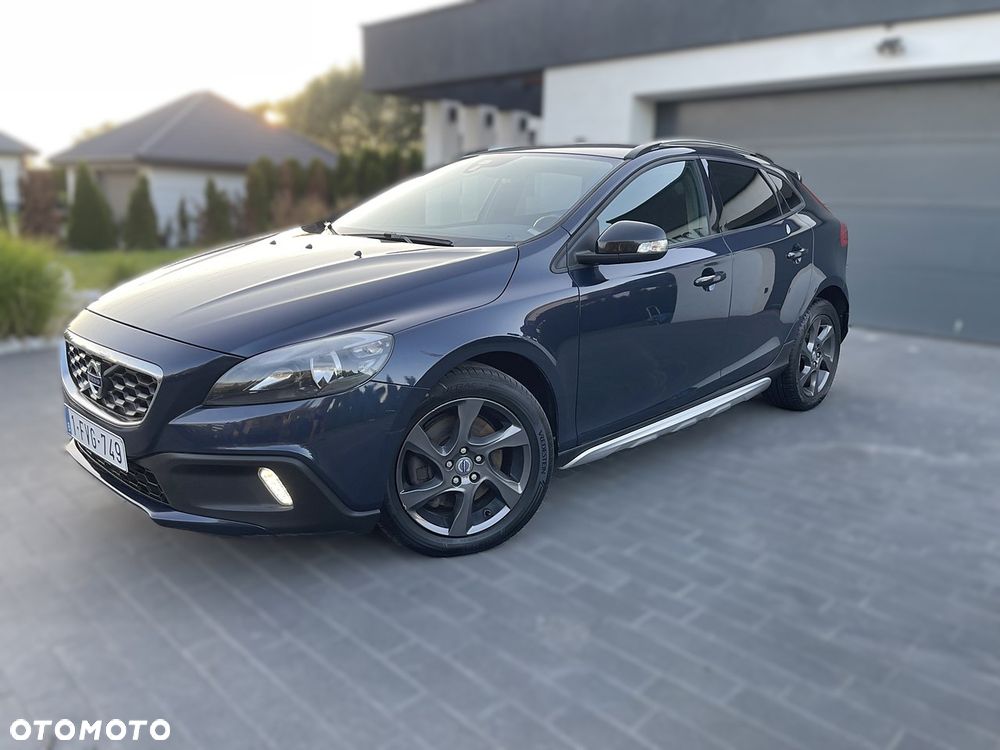 Volvo V40 Cross Country D3 - 2