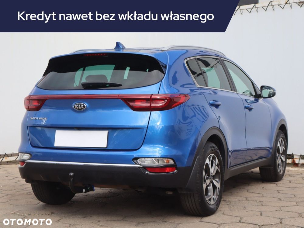 Kia Sportage - 7