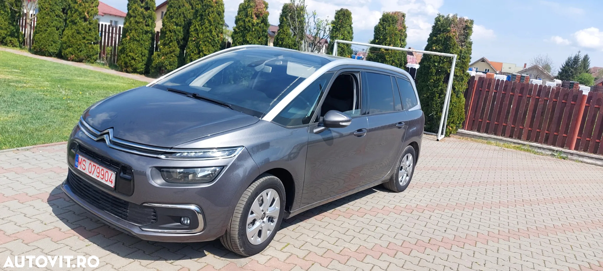 Citroën C4 Grand Space Tourer Spacetourer PureTech 130 Stop&Start C-SERIES - 7