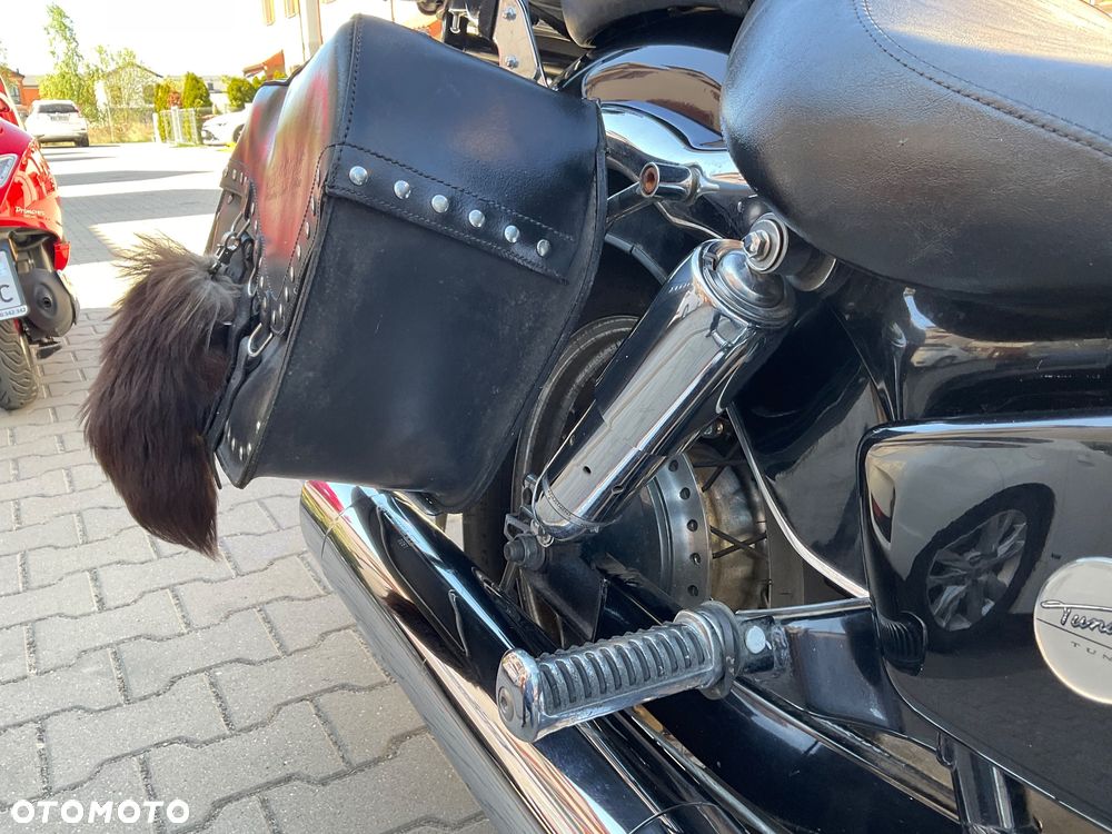 Honda Shadow - 32