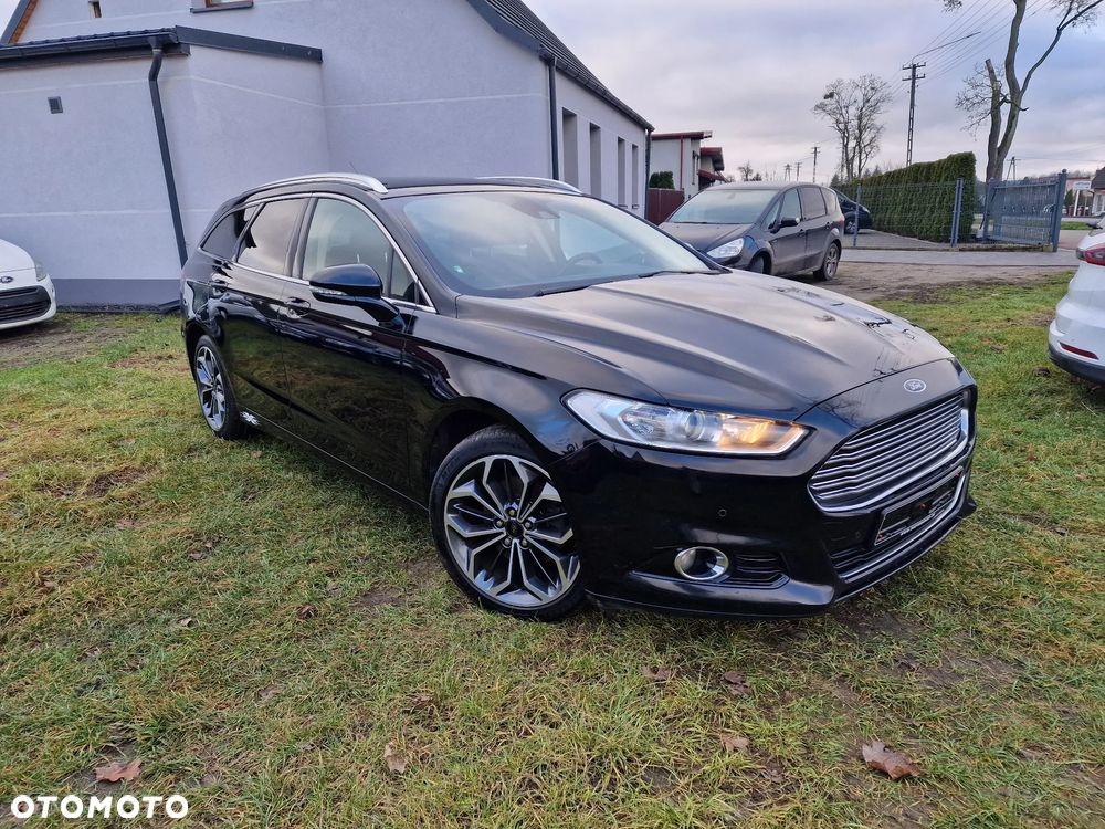 Ford Mondeo 2.0 TDCi Titanium - 9