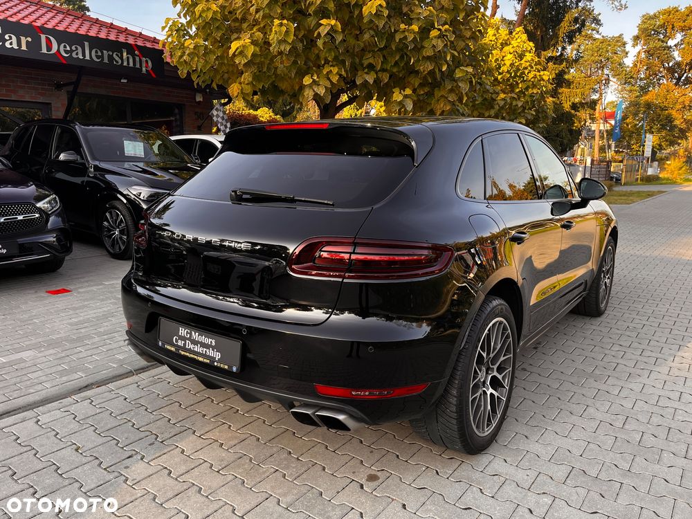 Porsche Macan Turbo PDK - 14
