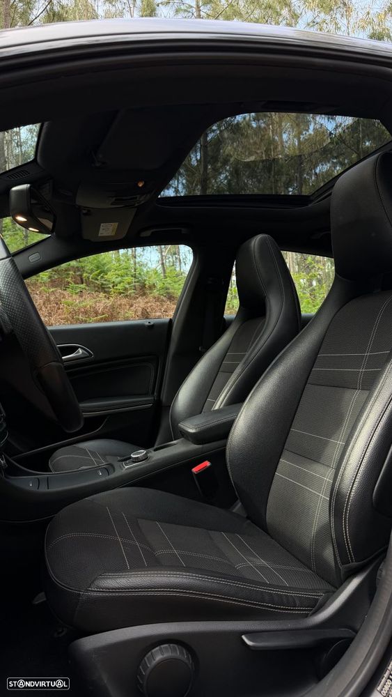 Mercedes-Benz CLA 200 - 16