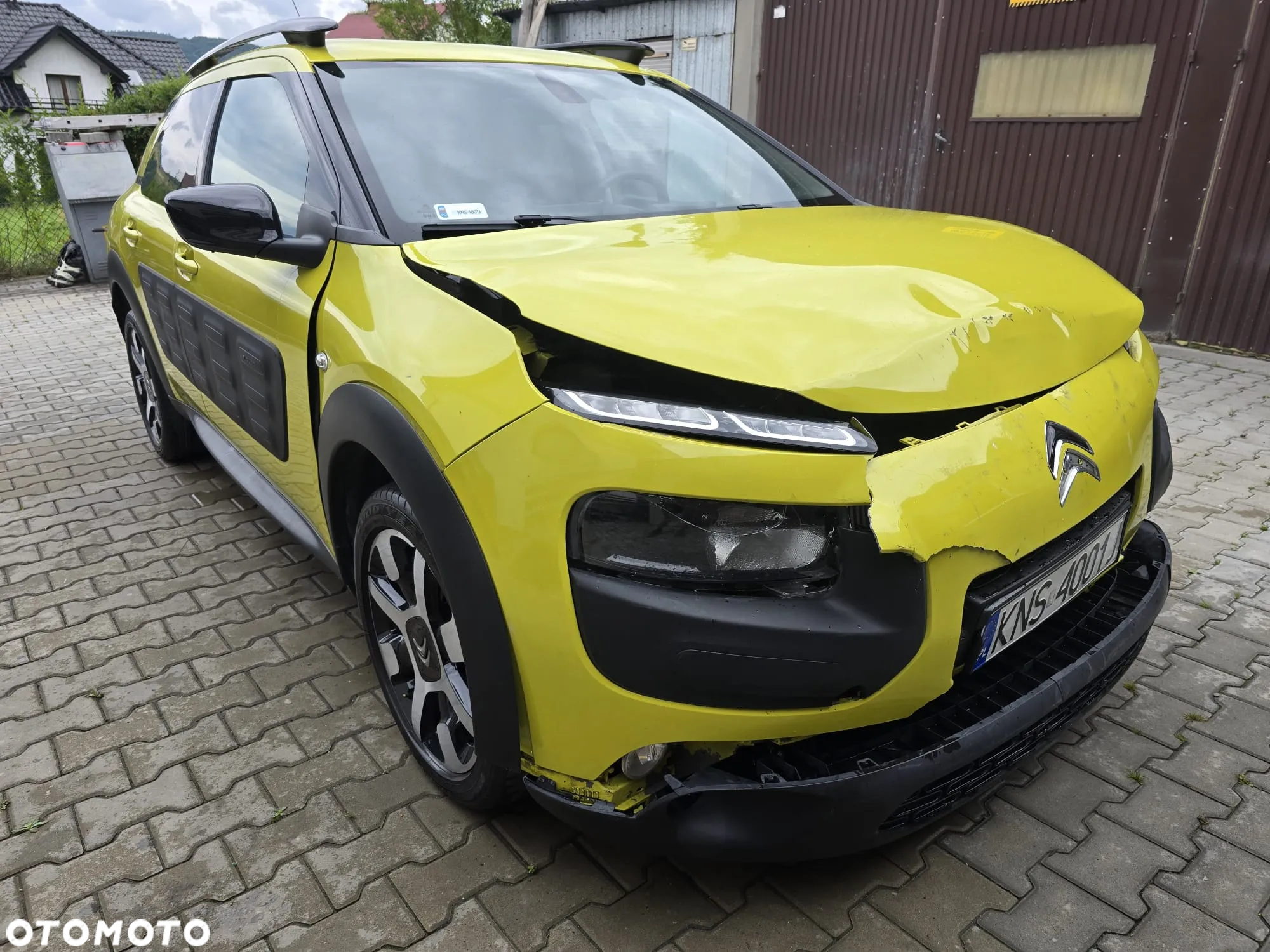 Citroën C4 Cactus 1.2 PureTech Feel Edition S&S - 7