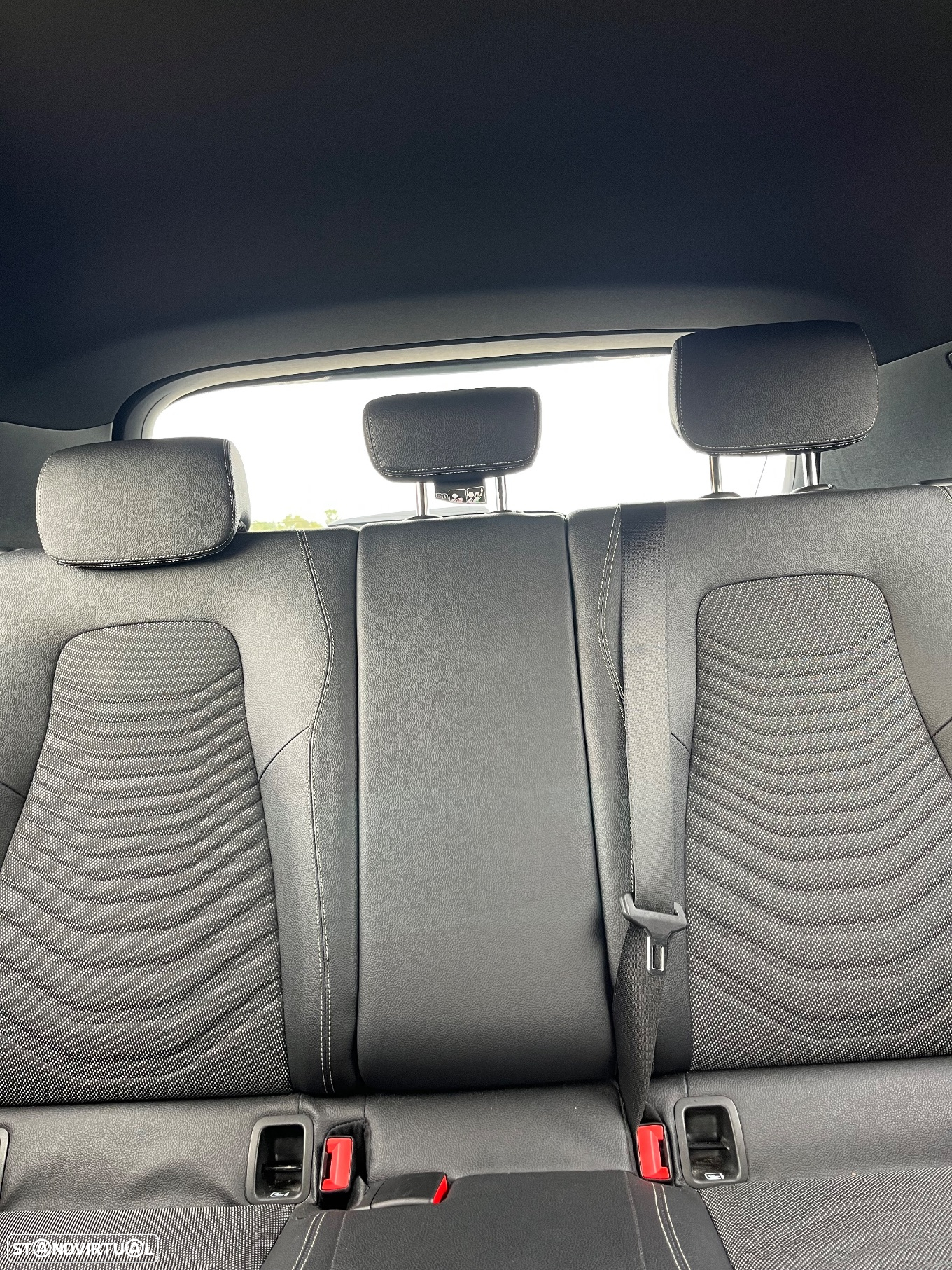 Mercedes-Benz A 180 d Style Aut. - 27