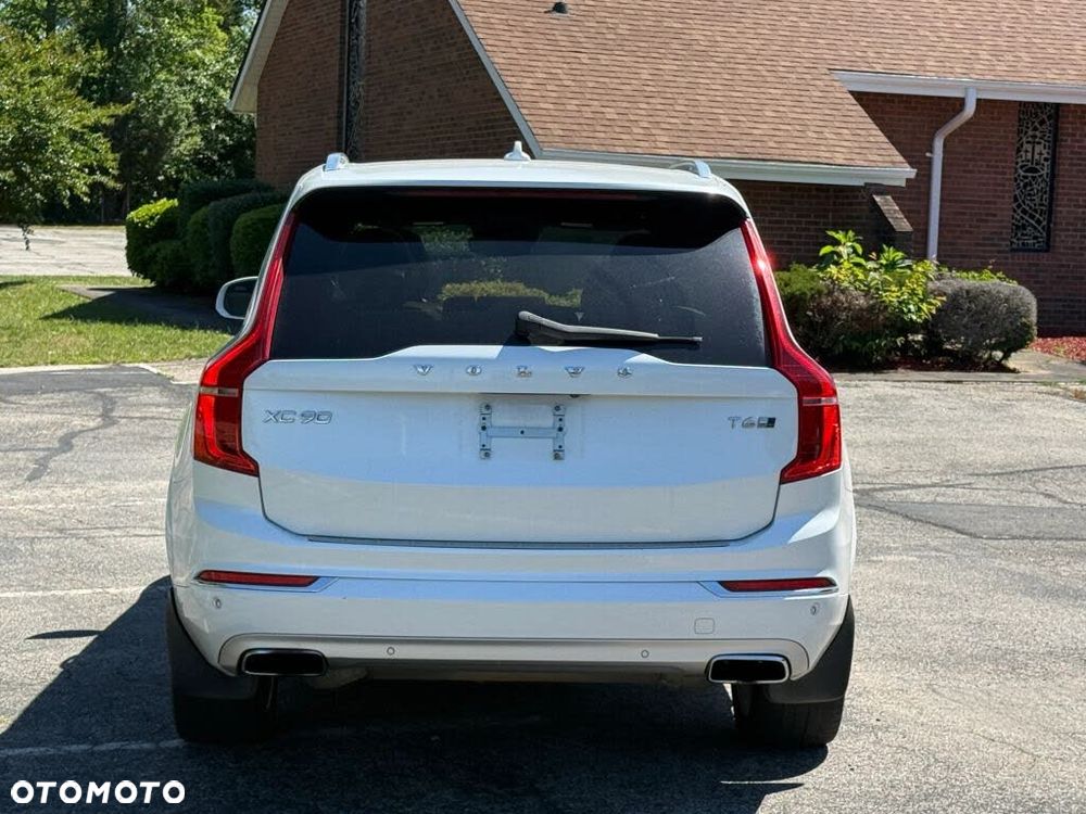 Volvo XC 60 T6 AWD Geartronic Inscription - 7
