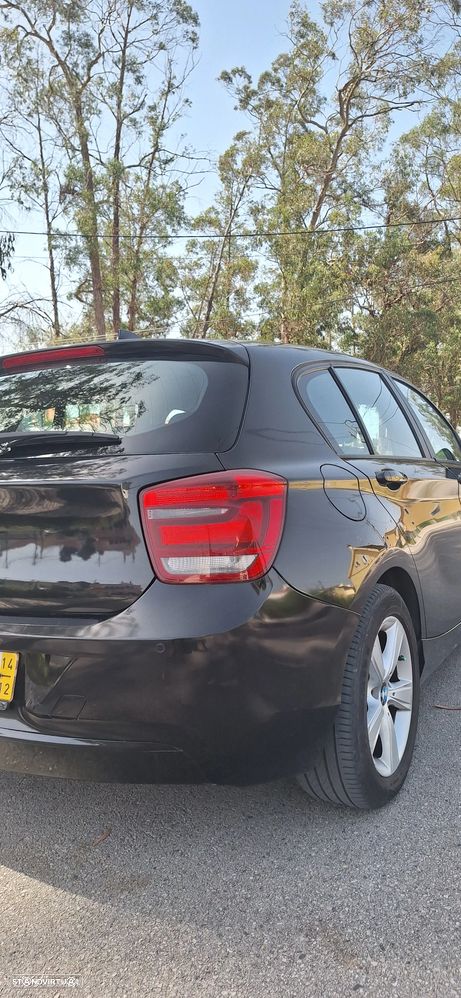 BMW 116 d EfficientDynamics - 6