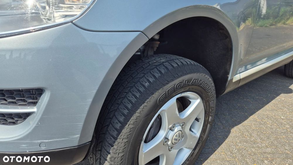 Volkswagen Touareg 3.0 V6 TDI DPF Perfect Tiptr - 17