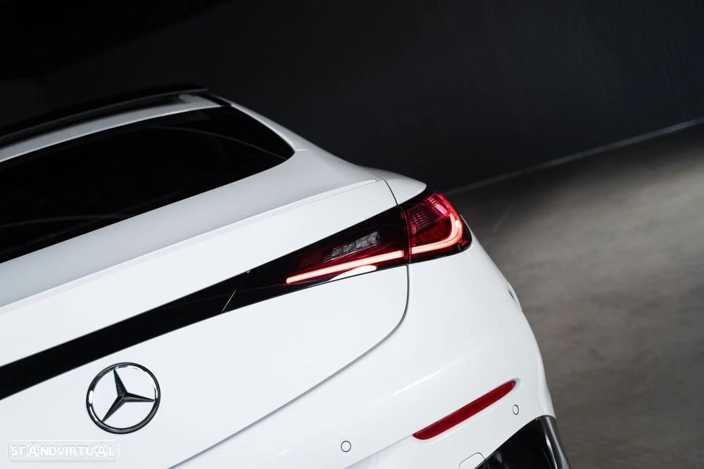 Mercedes-Benz CLE 53 AMG 4MATIC+ SpeedshiftFT TCT 9G Limited Edition Coupe - 15