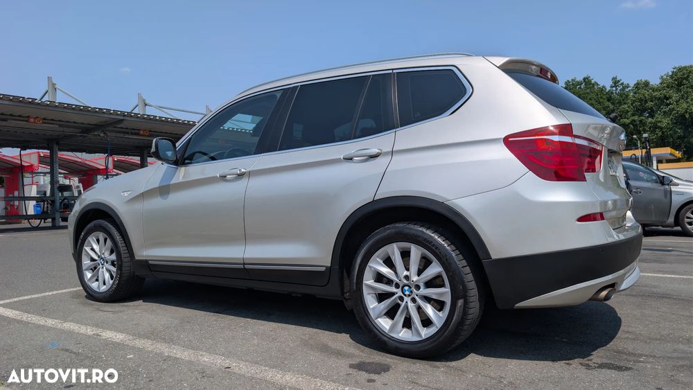 BMW X3 xDrive20d Aut. - 20