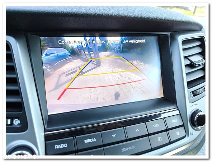 Hyundai Tucson 2.0 CRDI GO Plus 4WD - 36