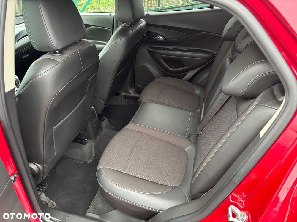 Opel Mokka X 1.4 Automatik Ultimate - 22