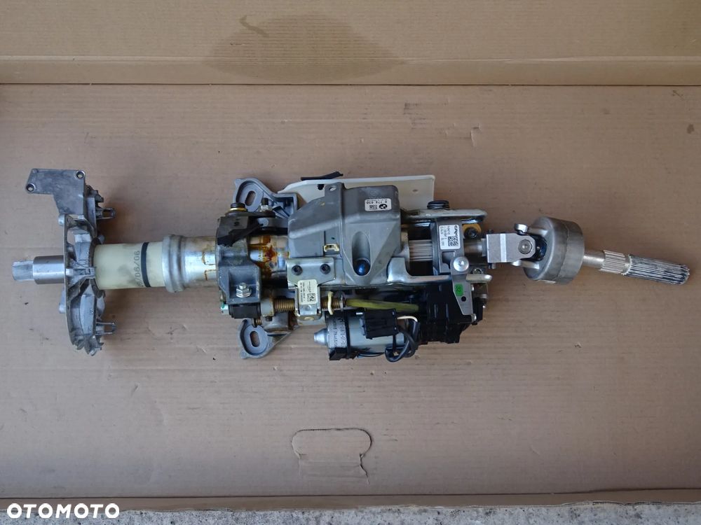 BMW E61 E60 KOLUMNA KIEROWNICZA ELEKTRYCZNA - 3
