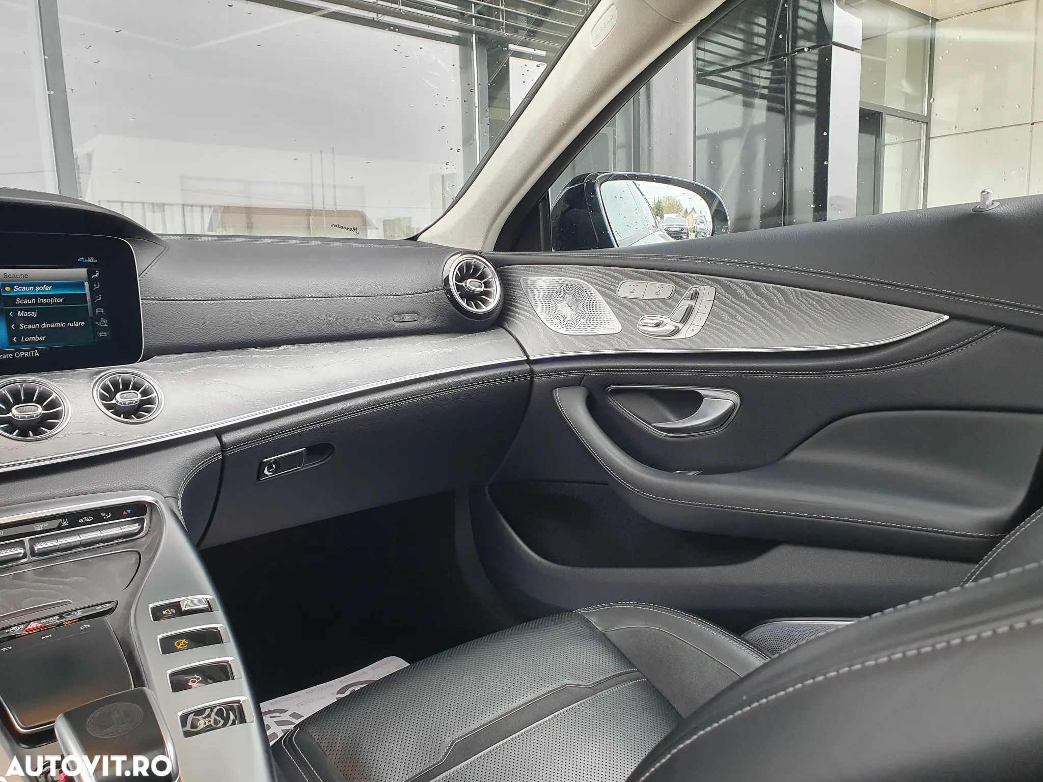 Mercedes-Benz AMG GT-S 63 4MATIC+ - 28