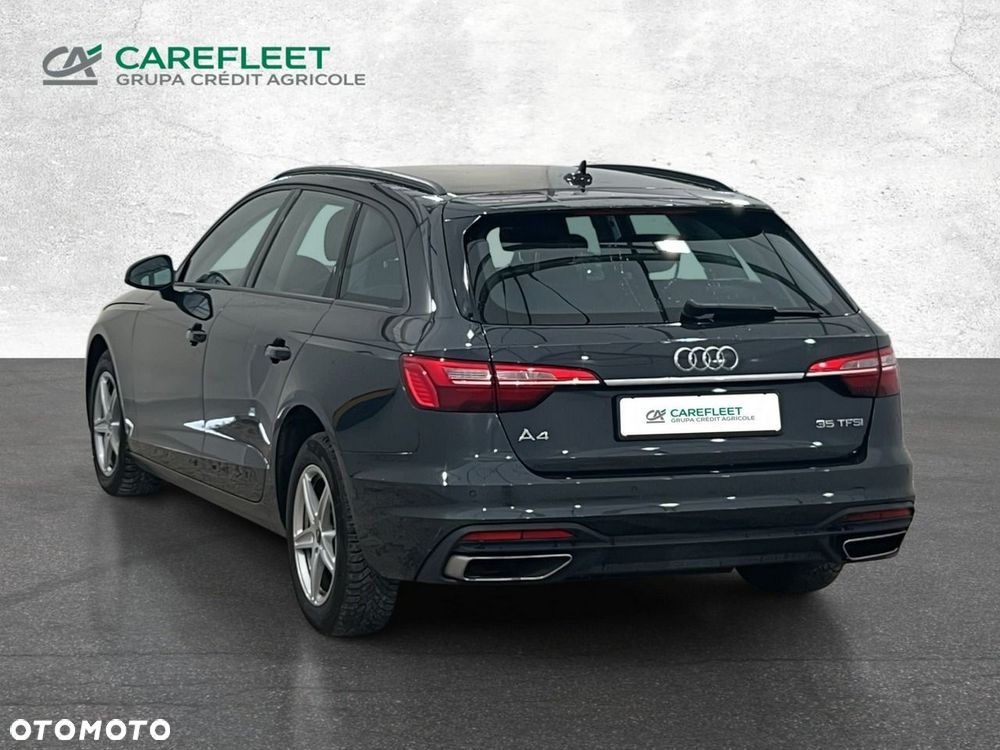 Audi A4 Avant 35 TFSI mHEV S tronic - 7