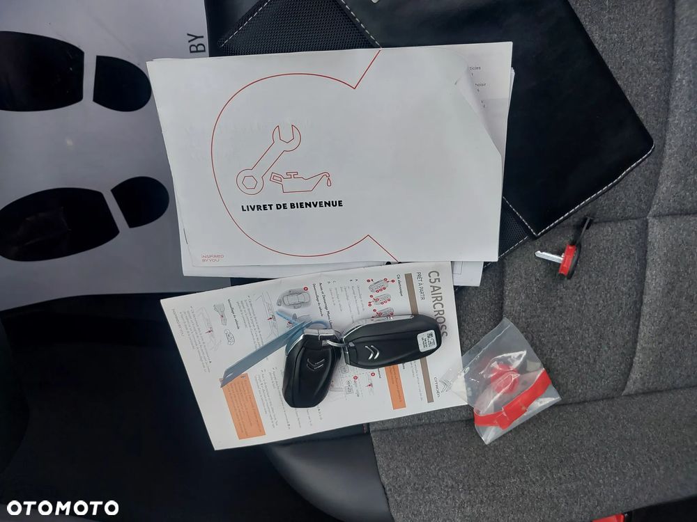 Citroën C5 Aircross Pure Tech 180 S&S EAT8 FEEL - 37
