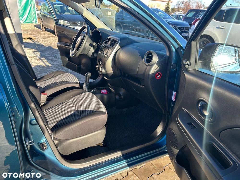 Nissan Micra 1.2 Visia First - 24