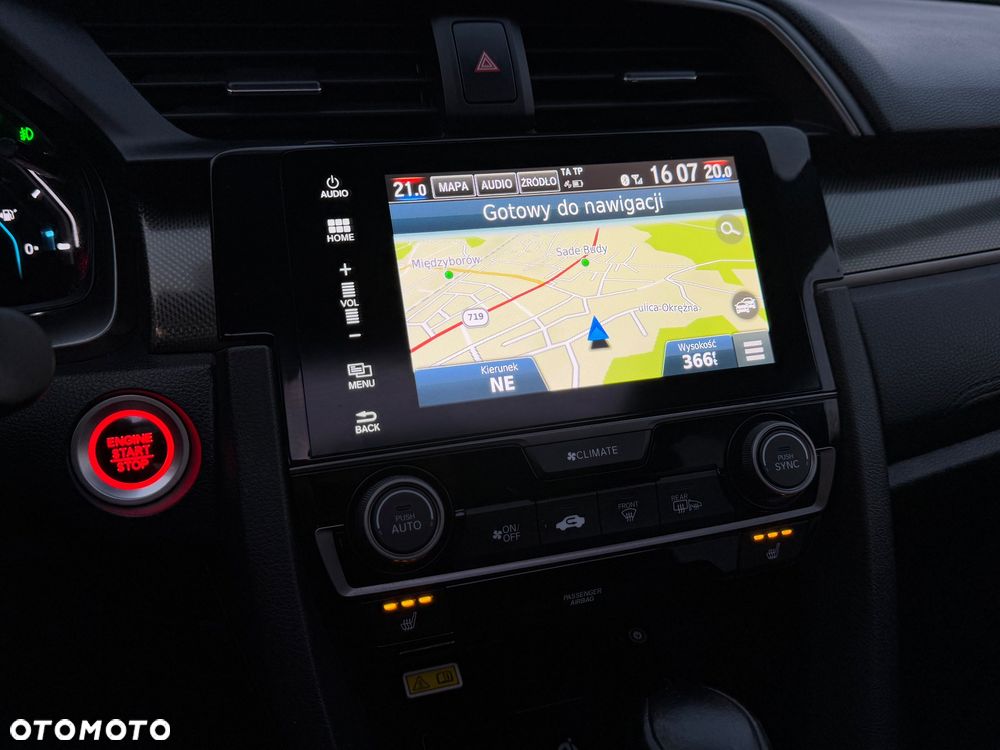 Honda Civic 1.5 i-VTEC Turbo CVT Prestige - 27