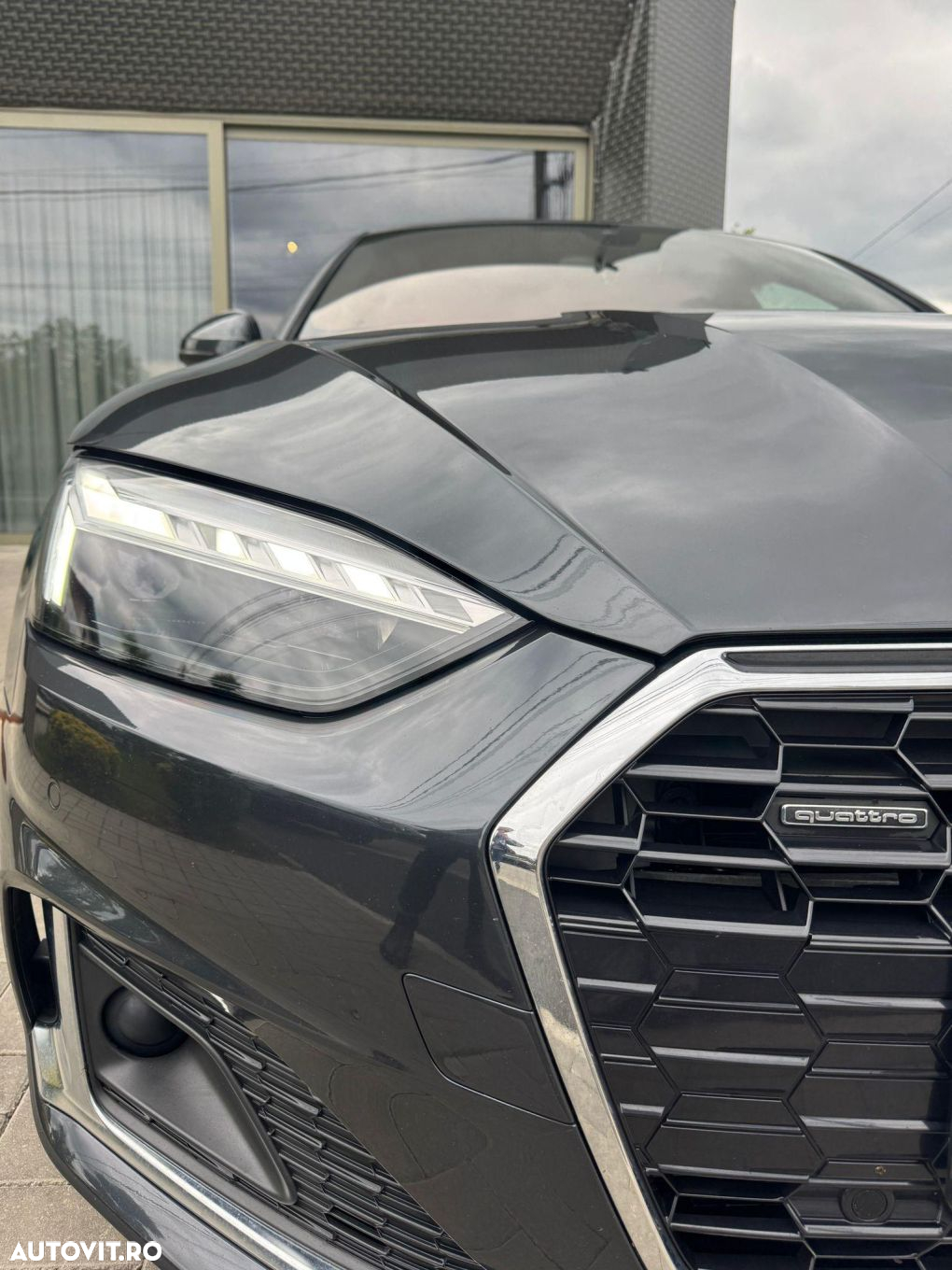 Audi A5 - 8