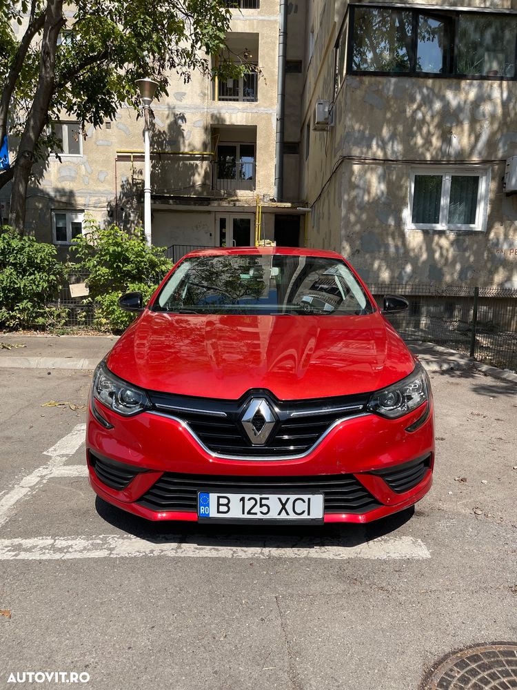 Renault Megane - 1
